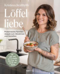 Löffelliebe （2025. 176 S. 240 mm）