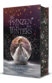 Die Prinzen des Winters : Eisglut (Eisfeuer-Saga 2) (Eisfeuer-Saga 2) （2025. 452 S. 20.5 cm）