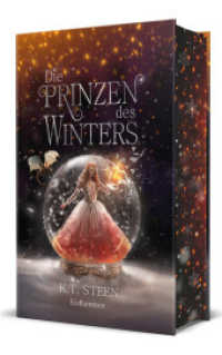 Die Prinzen des Winters : Eisflammen (Eisfeuer-Saga 3) (Eisfeuer-Saga 3) （2026. 384 S. 20.5 cm）