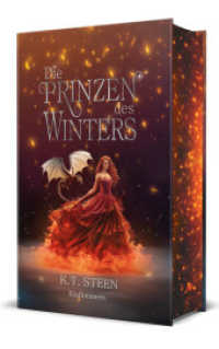 Die Prinzen des Winters : Eisflimmern (Eisfeuer-Saga 4) (Eisfeuer-Saga 4) （2026. 372 S. 20.5 cm）