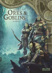 Orks & Goblins. Band 28 : Thu'ul (Orks und Goblins 28) （1. Auflage. 2025. 48 S. komplett farbiges Comicalbum. 323 mm）