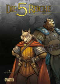Die 5 Reiche. Band 14 : Alles Feinde (Die 5 Reiche 14) （1. Auflage. 2025. 56 S. komplett farbiges Comicalbum. 323 mm）