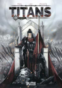 Titans. Band 1 : Iris (Titans 1) （1. Auflage. 2025. 64 S. komplett farbiges Comicalbum. 323 mm）