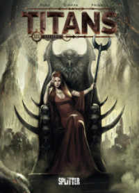 Titans. Band 3 : Ariadne (Titans 3) （1. Auflage. 2025. 56 S. komplett farbiges Comicalbum. 323 mm）