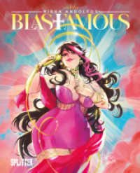 Blasfamous （1. Auflage. 2025. 184 S. komplett farbiges Comicbuch. 260 mm）