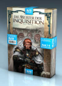 Die Meister der Inquisition Ferienpaket : Alle 6 Bände der epochalen Fantasy-Serie in einem Paket! (Die Meister der Inquisition 1,2,3,4,5,6) （1. Auflage. 2025. 356 S. komplett farbige Comicalben. 323 mm）