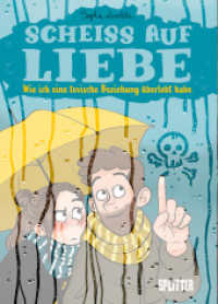 Scheiß auf Liebe : Wie ich eine toxische Beziehung überlebt habe （1. Auflage. 2025. 300 S. komplett farbige Graphic Novel. 210 mm）