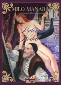Maler und Modell （1. Auflage. 2025. 128 S. komplett farbiger Illustrationsband. 323 mm）