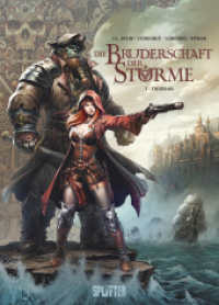 Die Bruderschaft der Stürme. Band 1 : Thoorak (Die Bruderschaft der Stürme 1) （1. Auflage. 2026. 72 S. komplett farbiges Comicalbum. 323 mm）