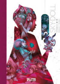 Sky Doll Gesamtausgabe : 20 Jahre Splitter Verlag - limitierte Sonderausgabe (Sky Doll 1-4) （limitierte Auflage von 1.000 Ex. 2026. 208 S. komplett farbiges Comica）