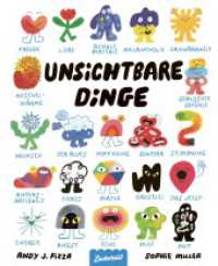 Unsichtbare Dinge （2025. 40 S. 28 cm）