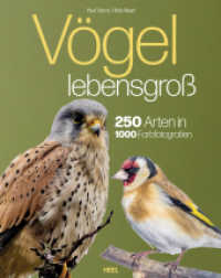 Vögel lebensgroß : 250 Arten in 1000 Farbfotografien. Vögel in Lebensgröße Bildband im Großformat （2025. 250 S. 288 mm）
