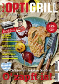 Tefal OptiGrill Magazin - O'zapft is! : Oktoberfest auf dem Optigrill 03/2025 （2025. 98 S. 297 mm）