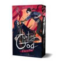 Hunting the Dark Side of God - Dawn of Fate (Band 2) : Mit wunderschönem Farbschnitt (Hunting the Dark Side of God 2) （Erstauflage. 2025. 450 S. 20.3 cm）
