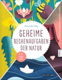 Geheime Rechenaufgaben der Natur : Sonne + Regen = Regenbogen | Das etwas andere Kindersachbuch über die Geheimnisse der Welt um uns herum, das Kinder zum Forschen und Staunen einlädt | Erstes Wissen ab 3 （Erstauflage. 2025. 44 S. 26.5 cm）