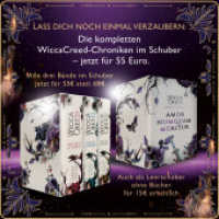 Schuber der WiccaCreed-Chroniken : Alle drei B&auml;nde in einem wundervollen Schuber vereint