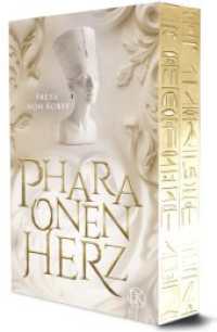 Pharaonenherz : Die Pharaonen-SAGA Band 3 | Mit wundersch&ouml;nem limitierten Farbschnitt (Die Pharaonen-SAGA)