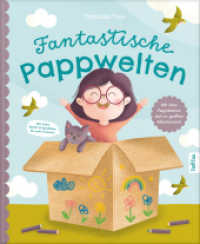 Fantastische Pappwelten : Spielerische Impulse für Kinder ab 2 Jahren zur Förderung der Kreativität, eigenen Ideen und Sprachentwicklung （Erstauflage. 2025. 28 S. 28 cm）