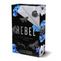 Rebel : | Mit wunderschönem Farbschnitt (Upscale University Boys 2) （Erstauflage. 2026. 360 S. 20.4 cm）