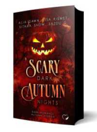 Scary Dark Autumn Nights : Dark Romance Autumn Stories | Mit wundersch&ouml;nem limitierten Farbschnitt