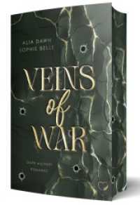 Veins of War : Dark Military Romance | Limitierte Auflage mit Farbschnitt （Erstauflage）