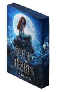 Sound of Hearts : Der Tod lauert im Meer | Limitierte Auflage mit Farbschnitt （Erstauflage. 2025. 450 S. 21 cm）