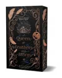 A Queen of Feathers and Storm | Mit wunderschönem limitierten Farbschnitt : Epischer Romantasy Reihenauftakt: Portal-Fantasy meets Enemies to Lovers ("Winds of Iphosia" Dilogie Band 1) (Winds of Iphosia 1) （Erstauflage. 2025. 520 S. 20.5 cm）
