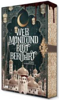 Wer Mond und Blut ber&uuml;hrt : Ein Fantasy-Roman mit orientalischem Flair I Mit wundersch&ouml;nem Farbschnitt
