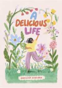 A Delicious Life : 12 side quests to stop overthinking & start having fun | Mit wundersch&ouml;nem Farbschnitt