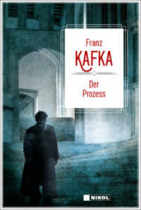 Franz Kafka: Der Prozess （2025. 288 S. 18.7 cm）