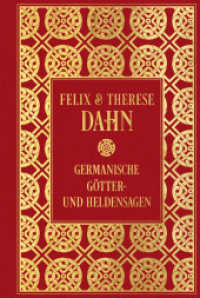 Germanische Götter- und Heldensagen: Mit Illustrationen von Johannes Gehrts : Leinen mit Goldprägung （2025. 624 S. 18.7 cm）