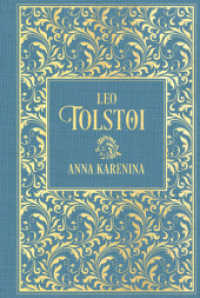 Anna Karenina : Leinen mit Goldprägung （2025. 1232 S. 18.7 cm）