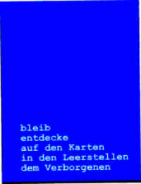 restraumraumrest : Katalog zur Ausstellung im KIT (Kunst im Tunnel)