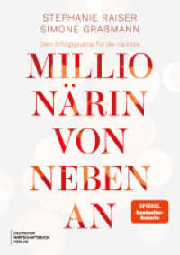 Dein Erfolgsjournal f&uuml;r die n&auml;chste Million&auml;rin von nebenan : Das 90-Tage-Journal der SPIEGEL-Bestseller-Autorinnen. Erfolg, Money-Mindset, Dankbarkeit, Umsetzung, Commitment & das Gesetz der Anziehung