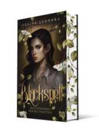Blackspell : Das Geheimnis der Blutmotten | Der Auftakt der Mystery Dark Academia mit Farbschnitt in limitierter Auflage (Das Geheimnis der Blutmotten 1) （1. Auflage. 2025. 400 S. 219.00 mm）