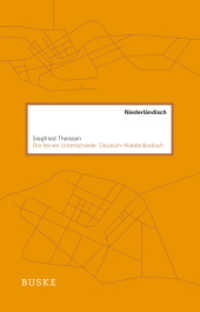 Die feinen Unterschiede: Deutsch-Niederl&auml;ndisch