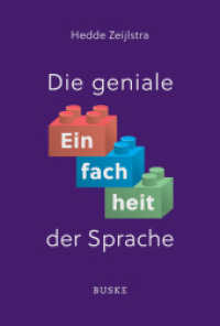 Die geniale Einfachheit der Sprache