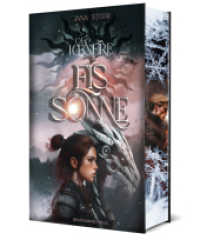 Of Ice and Fire - Eissonne : Dystopische Romantasy mit Identitätsgeheimnis & tödlichem Wettkampf | Schmuckausgabe mit Farbschnitt-Garantie (Of Ice and Fire 1) （2025. 350 S. 21 cm）