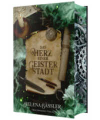 Das Herz einer Geisterstadt : Fesselnde Steampunk-Geistergeschichte | Schmuckausgabe mit Farbschnitt-Garantie (Die Häuserflüsterin 2) （2025. 378 S. 21 cm）
