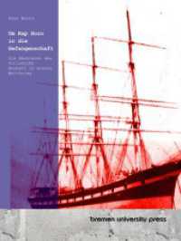 Um Kap Horn in die Gefangenschaft : Die Abenteuer des Vollschiffs Herbert in ersten Weltkrieg （2025. 88 S. mit zeitgen&ouml;ssischen Abbildungen. 22 cm）