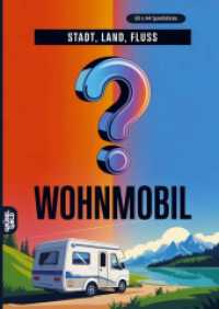 Stadt， Land， Fluss， Wohnmobil : 60 Spielblöcke A4 - Geschenk Camping - Quiz | Spiel Wohnmobilreise
