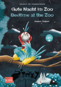 Gute Nacht im Zoo (Deutsch-Englisch) : Zweisprachiges Kinderbuch mit MP3-H&ouml;rbuch zum Herunterladen