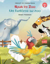 Spuk im Zoo (Deutsch-Franz&ouml;sisch) : Zweisprachiges Kinderbuch mit MP3-H&ouml;rbuch zum Herunterladen