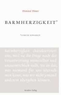 Barmherzigkeit : Unruhe bewahren （3. Aufl. 2016. 96 S. 22 cm）