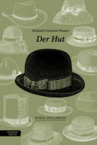 Der Hut （2023. 64 S. 18 cm）