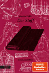 Der Stoff （2024. 64 S. 18 cm）