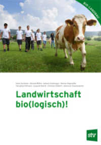 Landwirtschaft bio(logisch)! : Buch mit E-Book Plus （2021. 240 S. 29.7 cm）