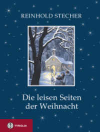 Die leisen Seiten der Weihnacht （5. Aufl. 2013. 144 S. m. farb. Aquarellen d. Autors. 21,5 cm）