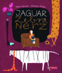 Jaguar, Zebra, Nerz : Ein Jahresbuch. Eine poetische Einladung zum Philosophieren und Nachdenken. Mehrfach ausgezeichnet.. Ausgezeichnet mit dem Österreichischen Kinder- und Jugendbuchpreis 2021 （2020. 32 S. durchgehend farbig illustriert. 240 mm）