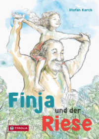 Finja und der Riese : Eine märchenhafte Erzählung über Macht, Gemeinschaft und Demokratie （2025. 64 S. mit 40 farbigen Illustrationen. 240 mm）